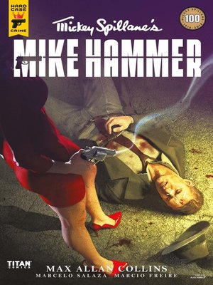 cover image of Mickey Spillane's Mike Hammer (2018), Issue 4